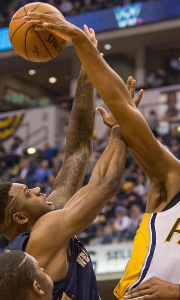 Pacers hold on for 98-95 victory over Pelicans